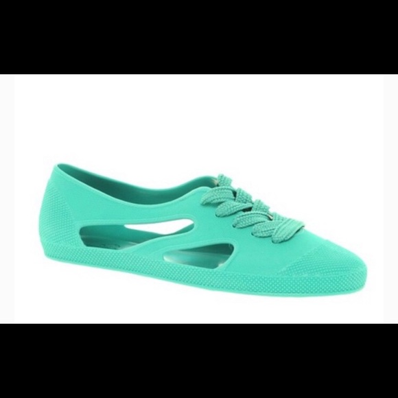 FTroupe Peek-a-boo ballet flats - Picture 1 of 5